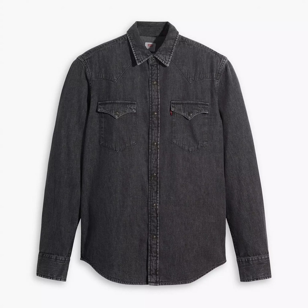 Levi’s Classic Western Standard Fit Button Down Shirt